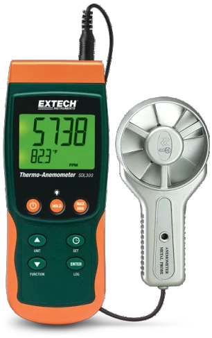 Airflow meters from the Engimed product portfolio