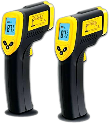 Infrared thermometers from the Engimed product portfolio