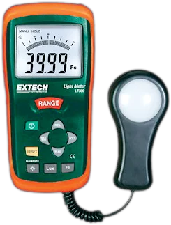 Light meters from the Engimed product portfolio