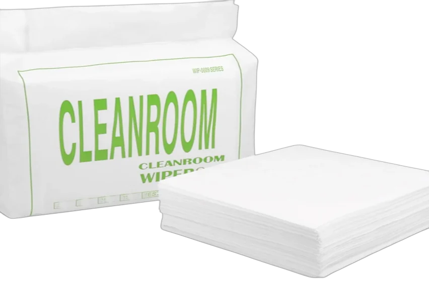 Lint-free cloths from the Engimed product portfolio