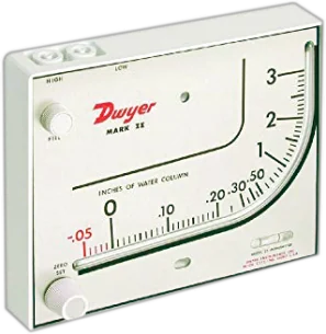 Manometers from the Engimed product portfolio