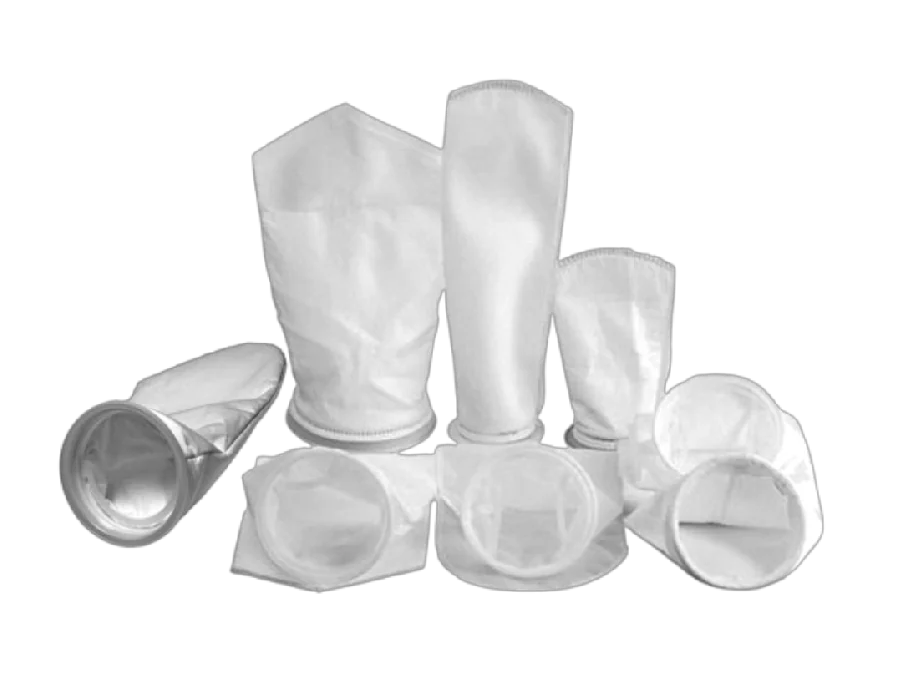 Bag / pocket filters from the Engimed product portfolio